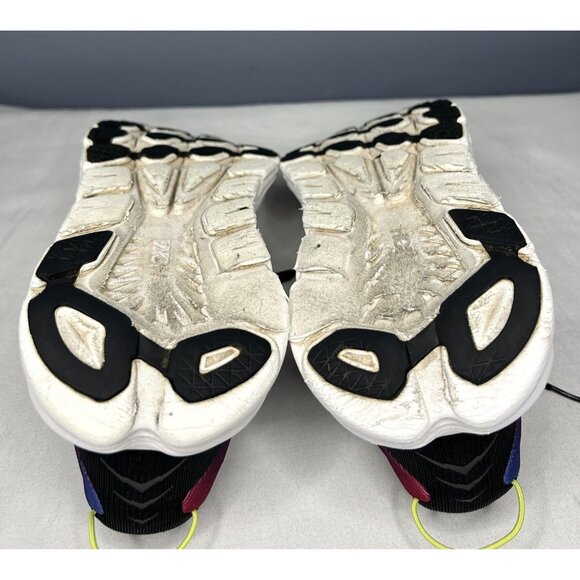 Hoka One One Rincon 3 Shoes Womens Size 8 Rainbow Multicolor Running 1119396BKML - Picture 7 of 15